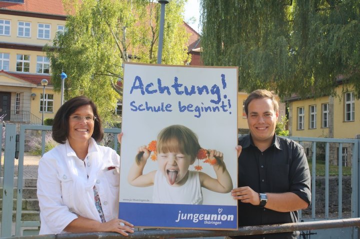 Schule beginnt